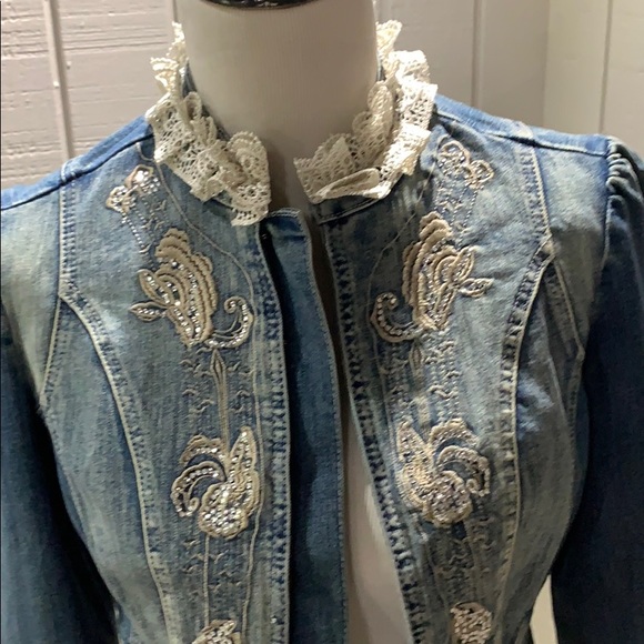 Denim Jacket - Picture 3 of 4